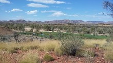 Alice Springs, Central Australia